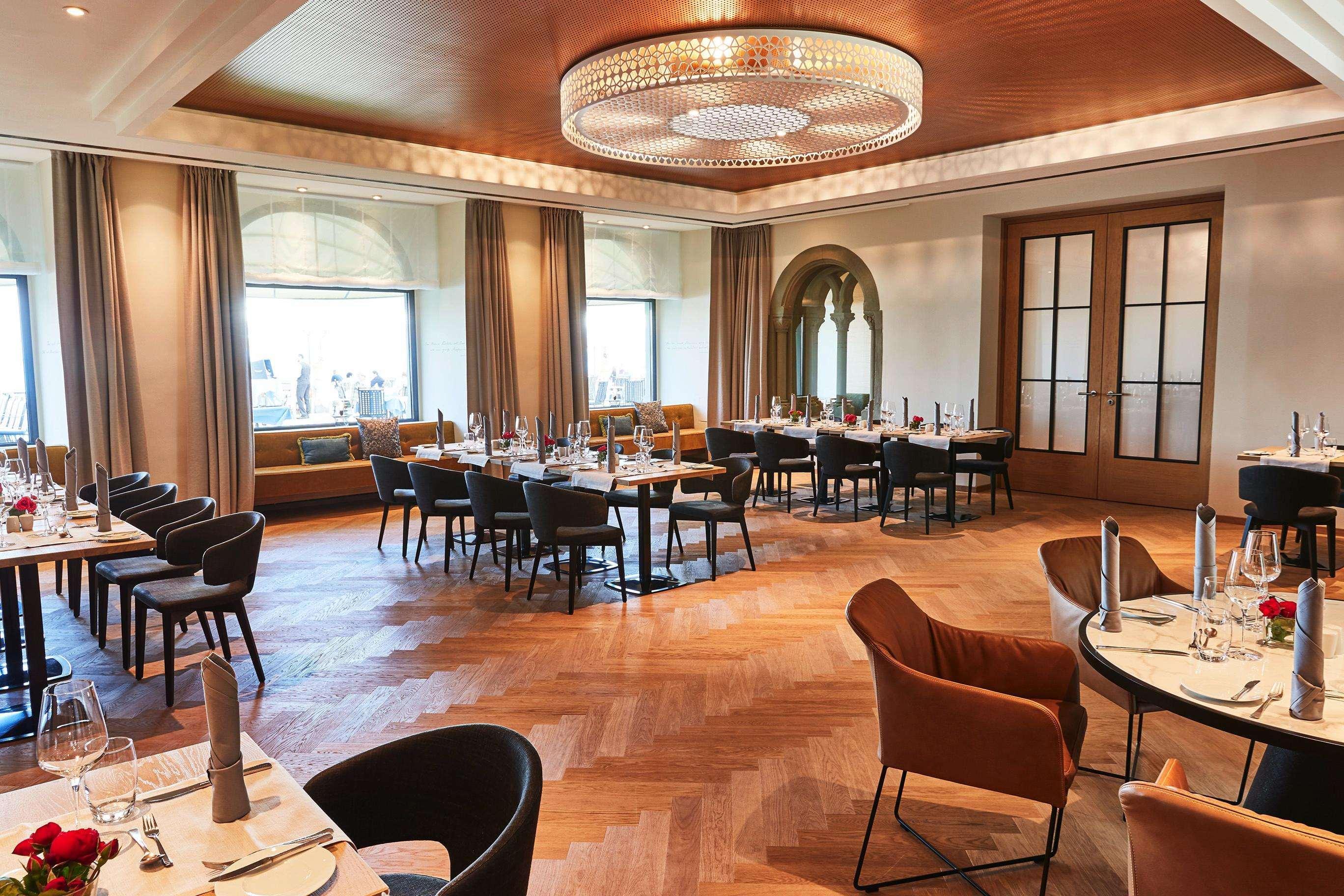 Restaurant Steigenberger Inselhotel