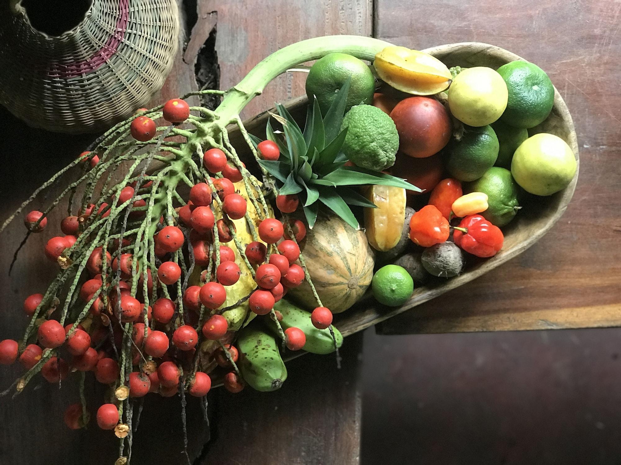 Restaurant Hacienda Herrera Tambopata