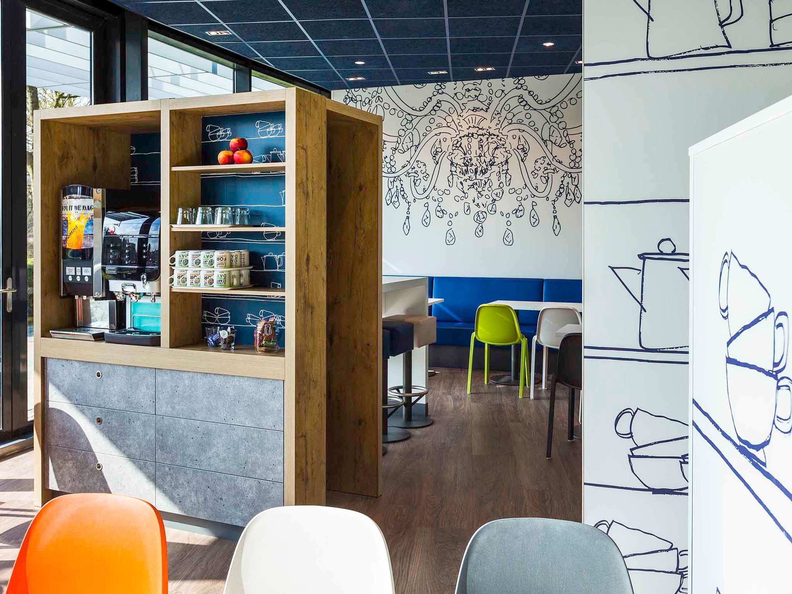 Instalaciones Recreativas ibis budget Amsterdam City South