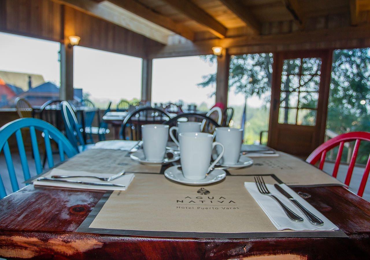 Restaurant Hotel Agua Nativa