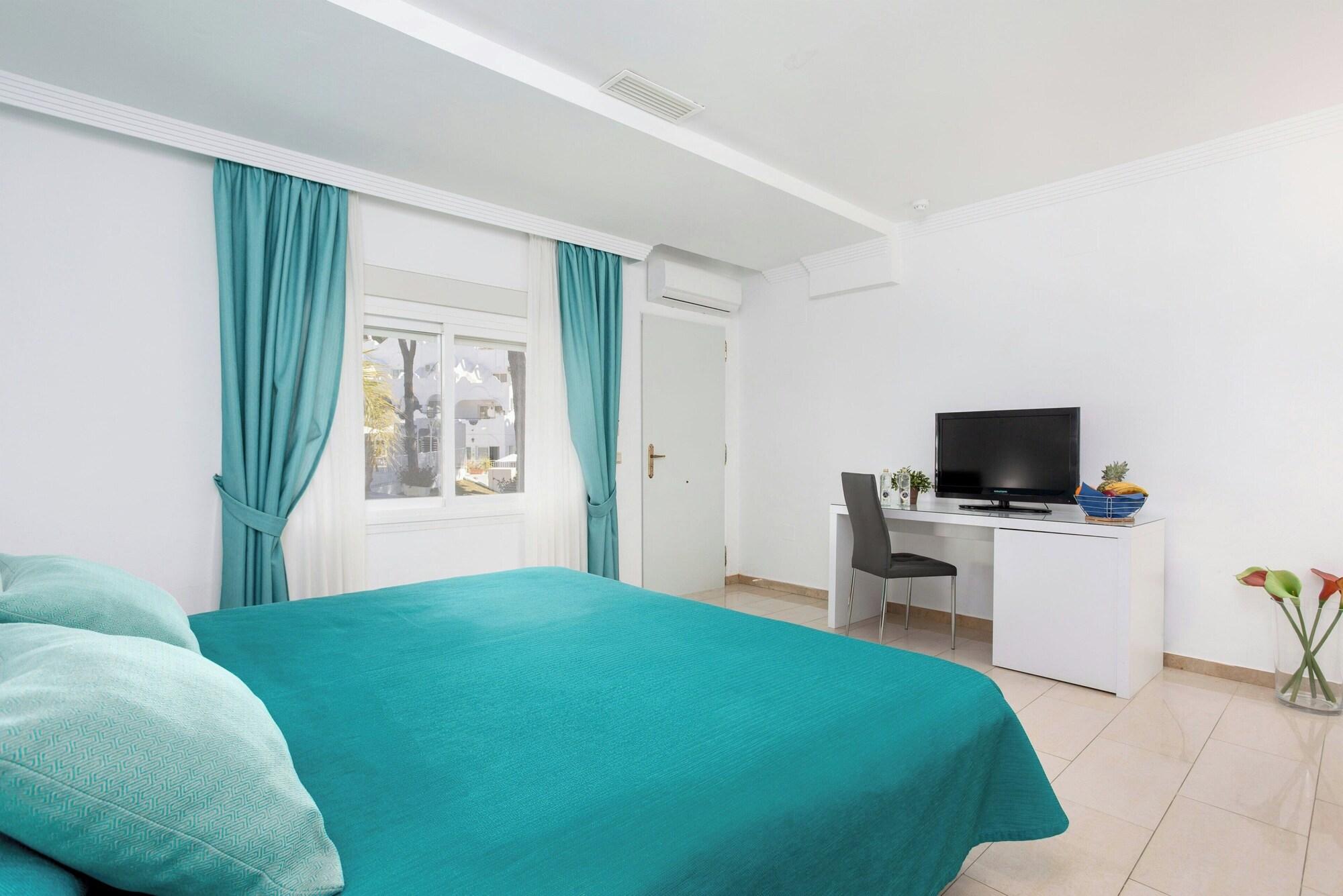 Habitación Sercotel Vime La Reserva de Marbella