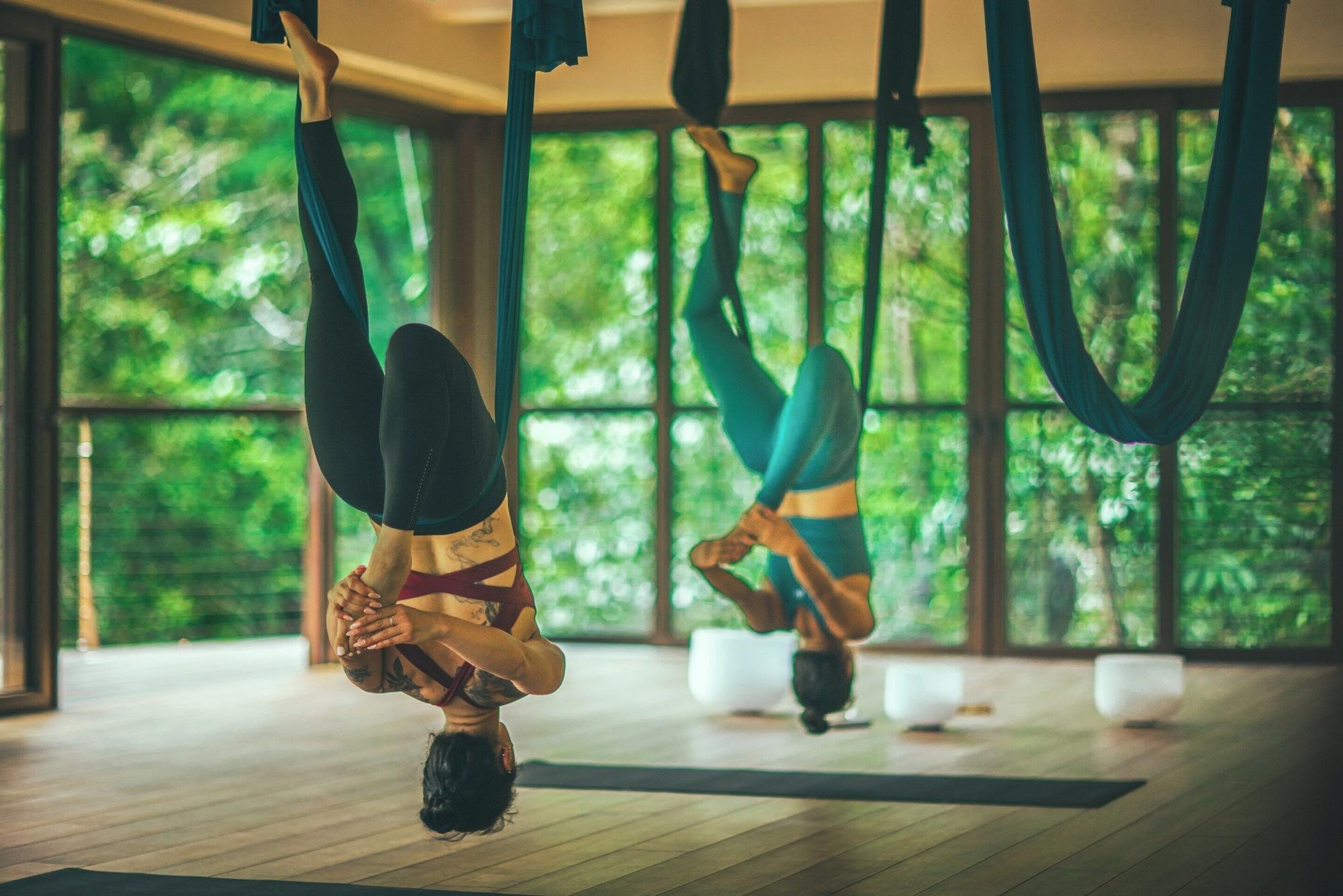 Gimnasio El Silencio Lodge and Spa