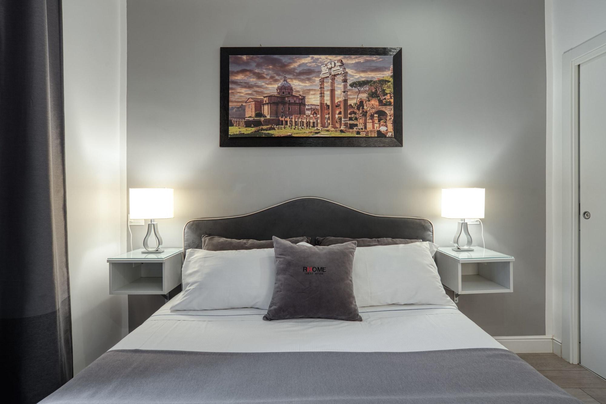 Varios Rhome GuestHouse