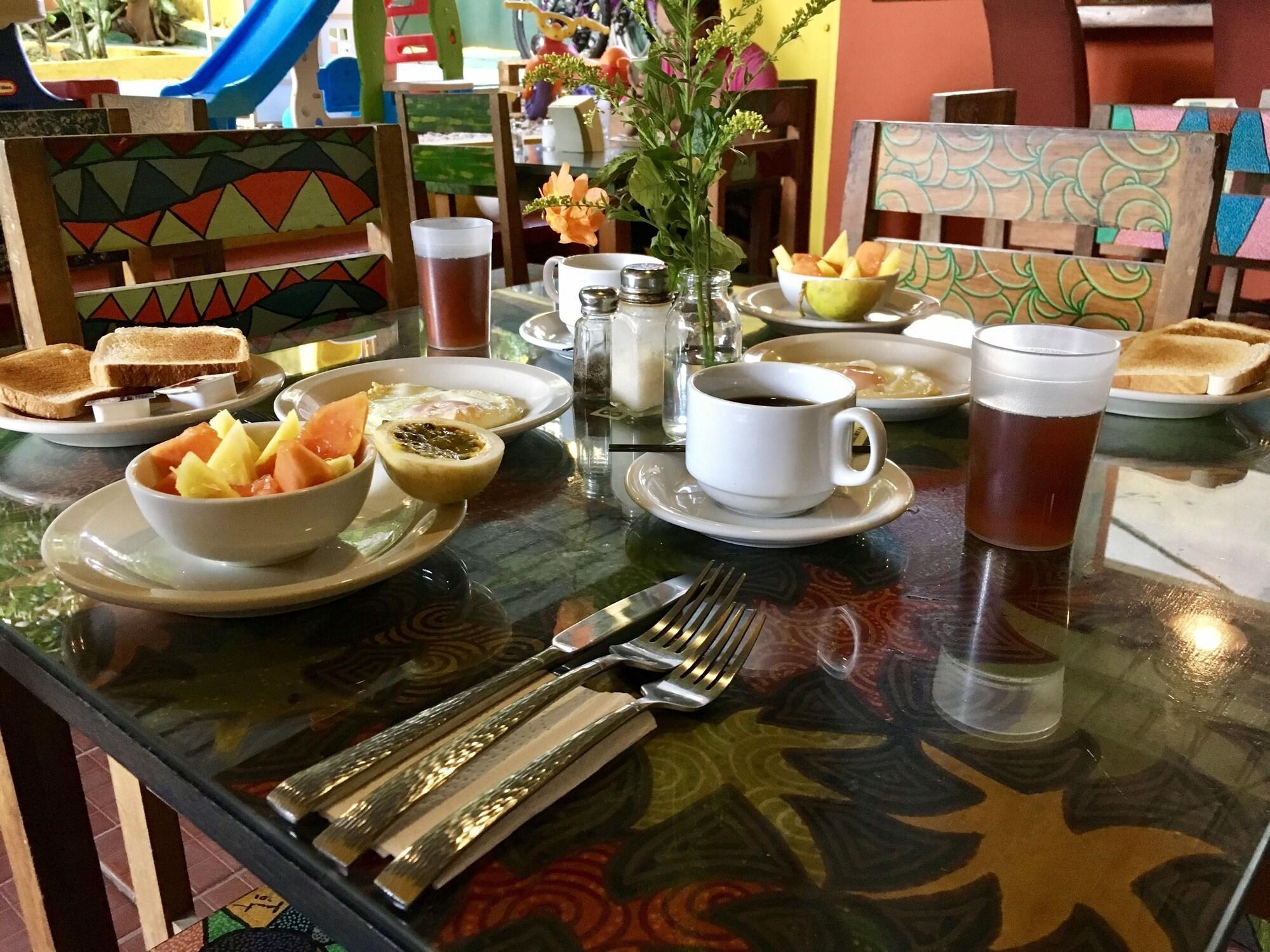 Restaurant Panama House Bed & Breakfast