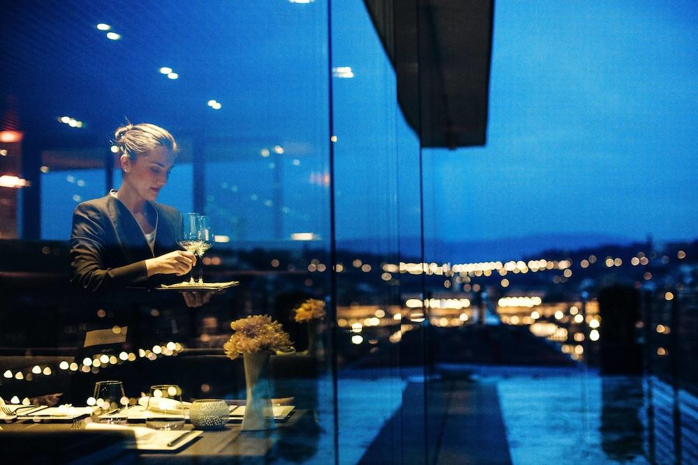 Restaurant The Excelsior, a Luxury Collection Hotel, Florence
