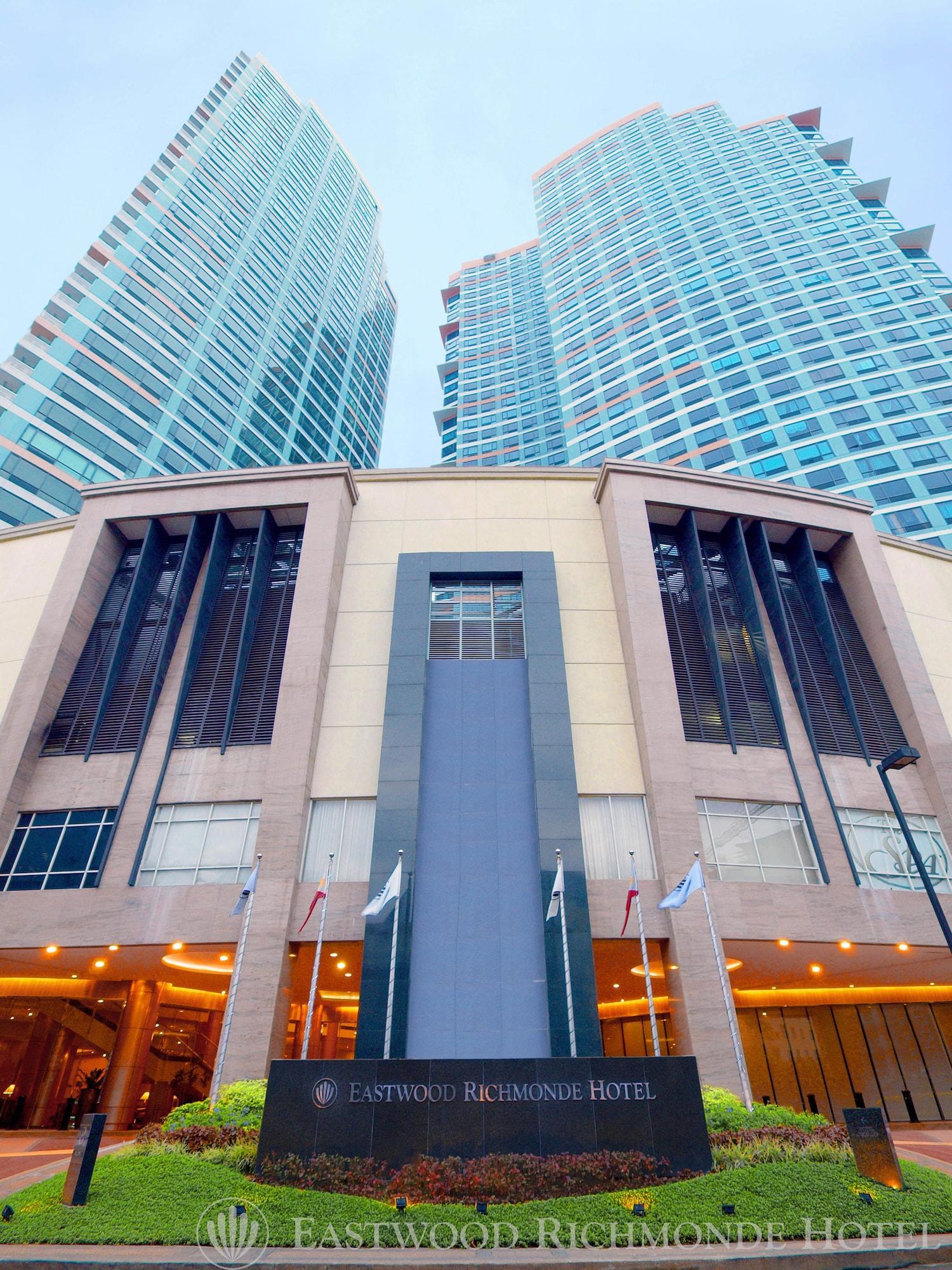 Vista Exterior Eastwood Richmonde Hotel