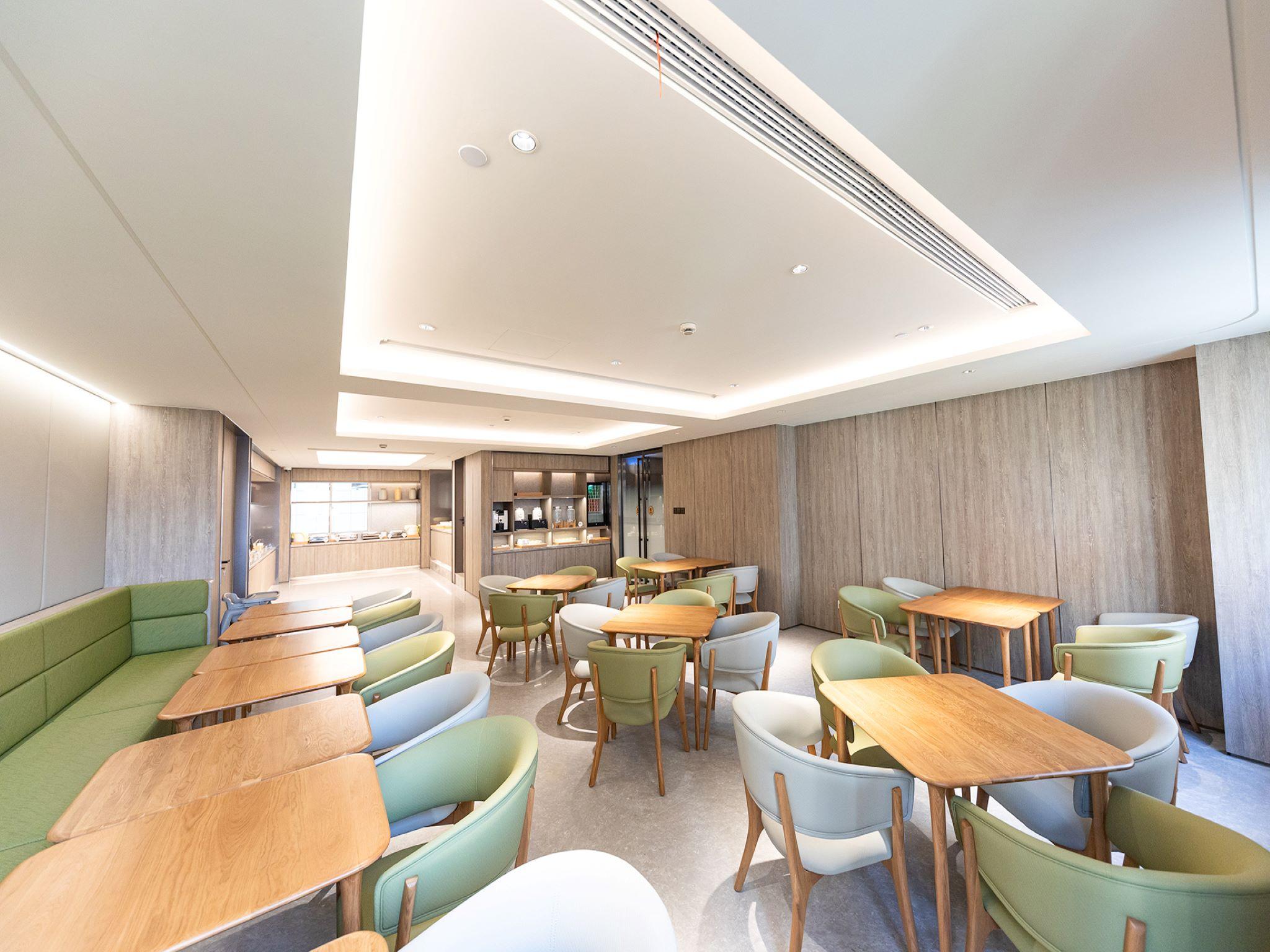 Restaurant Ji Hotel(Shanghai Dning International Branch)