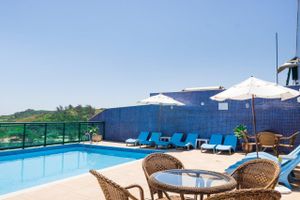 Alojamiento - Mediterrane Hotel by Castelo Itaipava