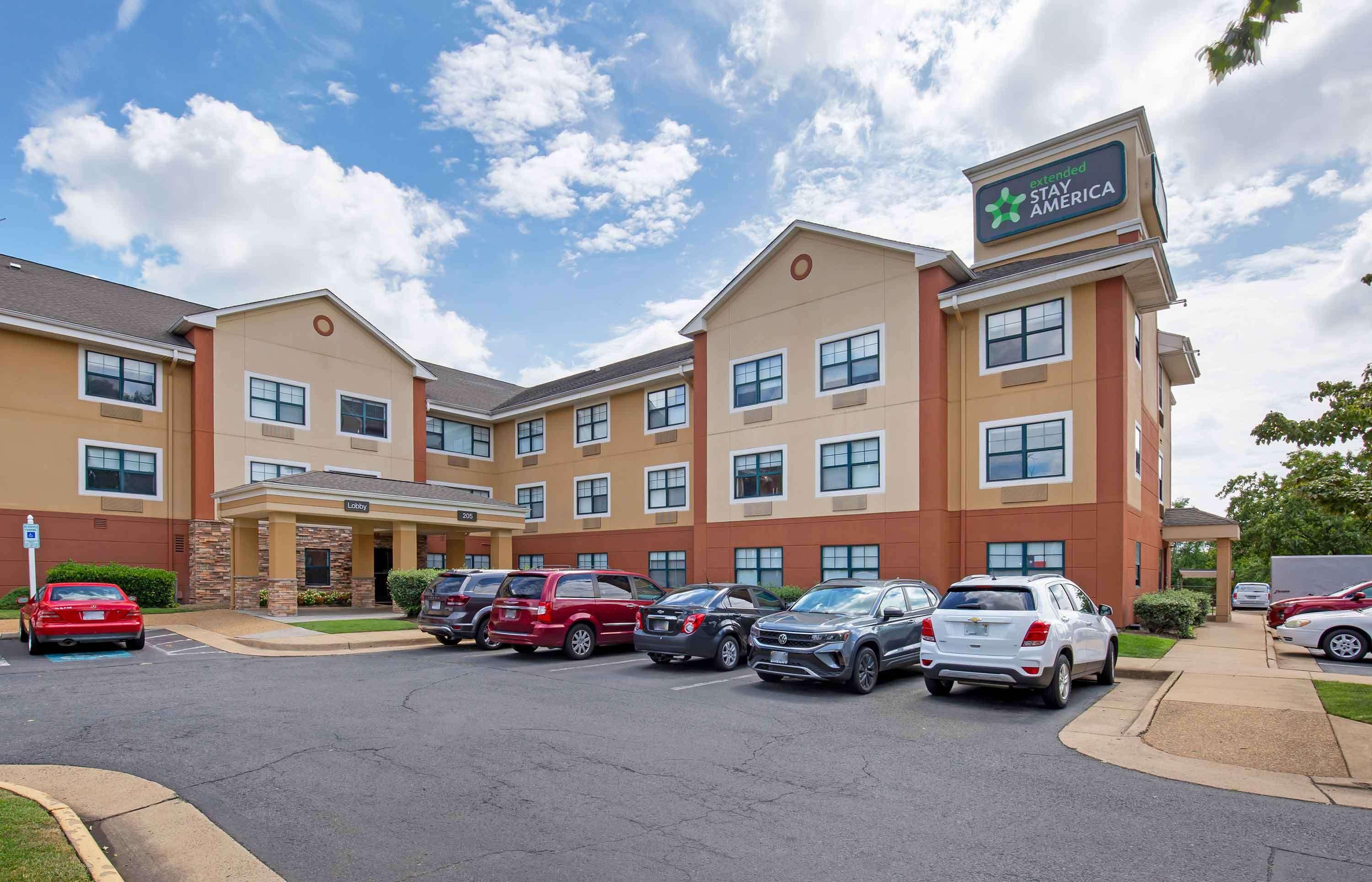 Varios Extended Stay America Suites Washington DC Alexandria Landma