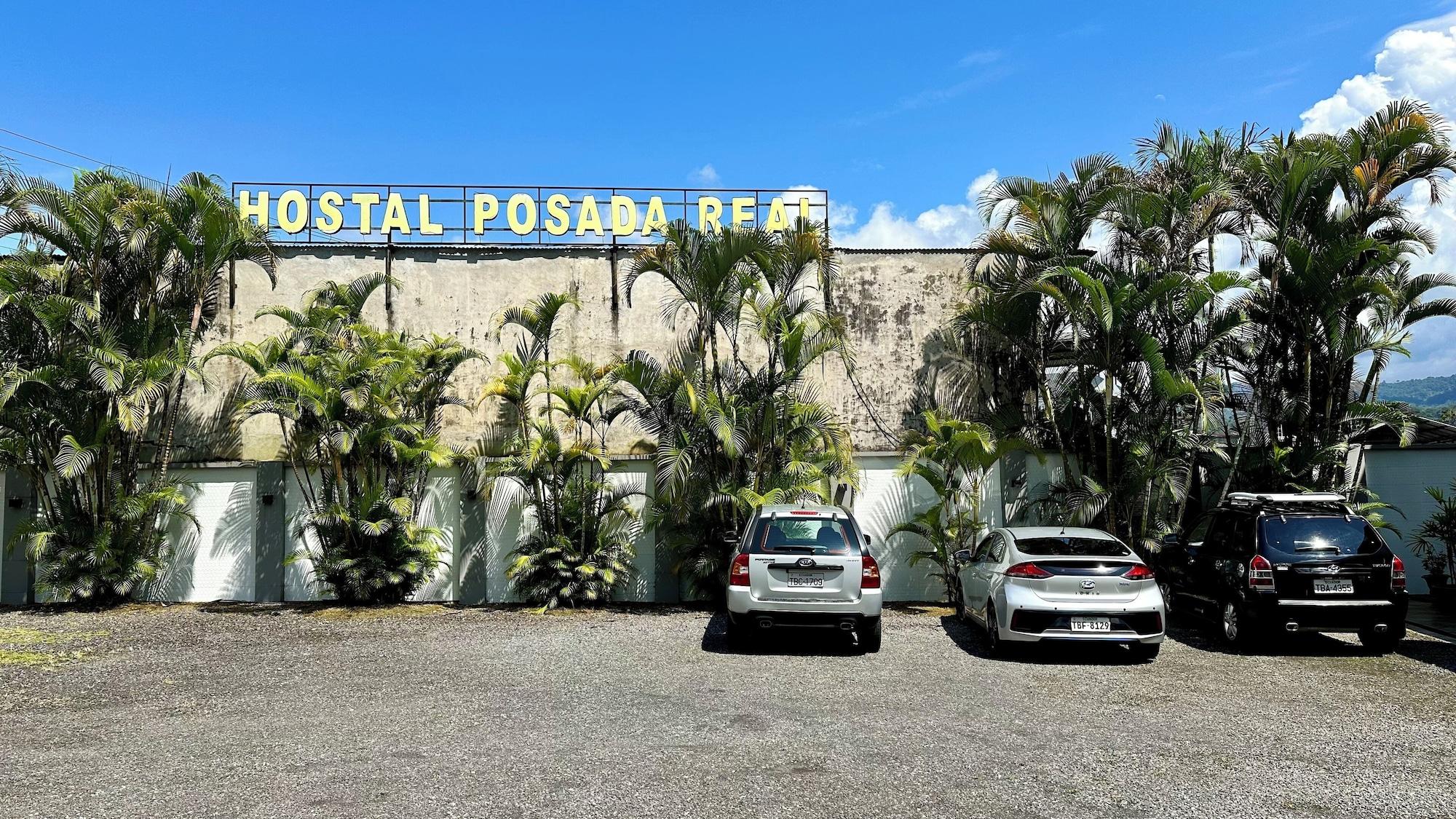 Comodidades del Alojamiento Hostal Posada Real