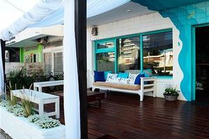Alojamiento - Pastora Suites & Hostel
