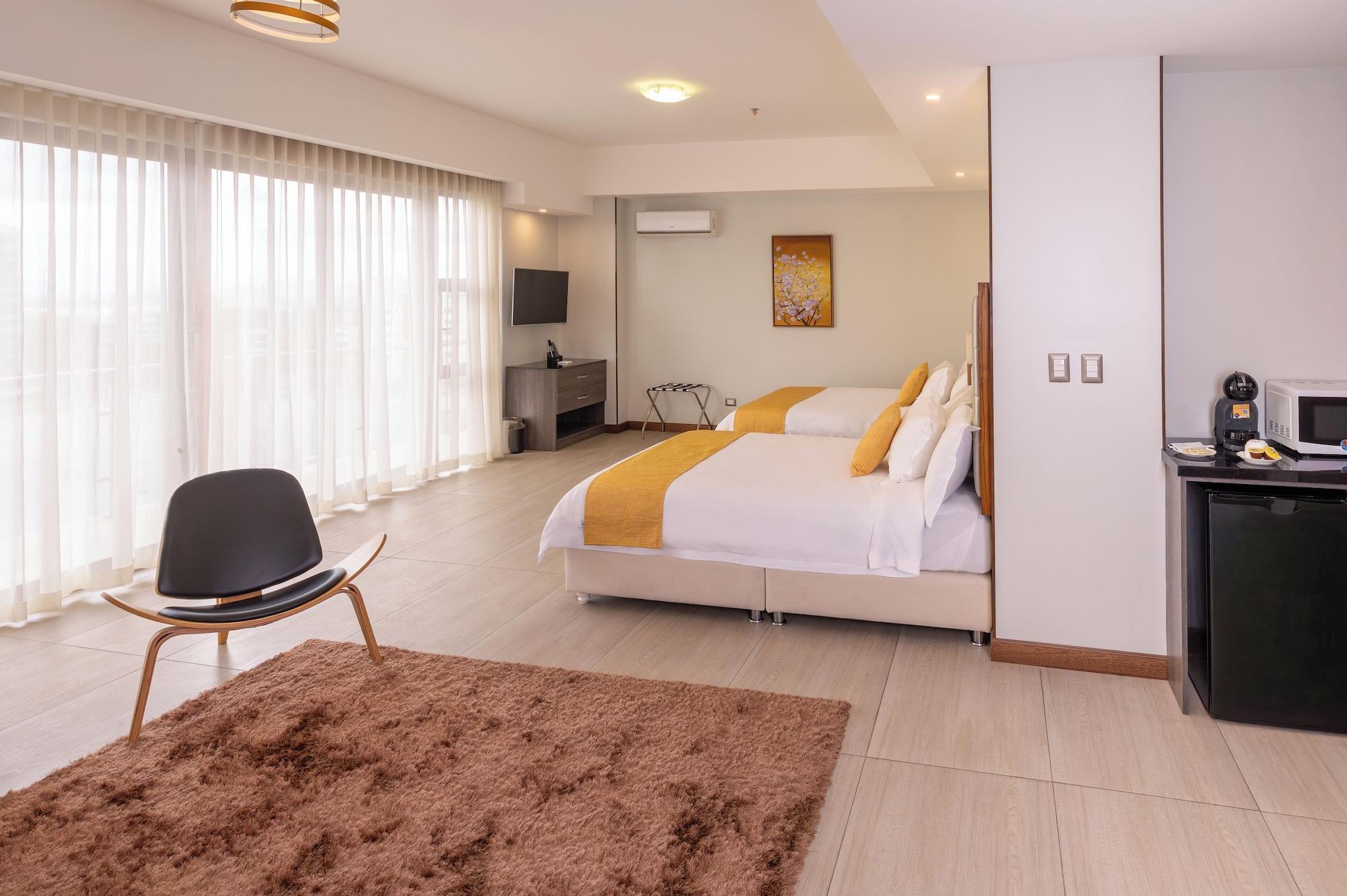 Habitación Hotel Vista Quince