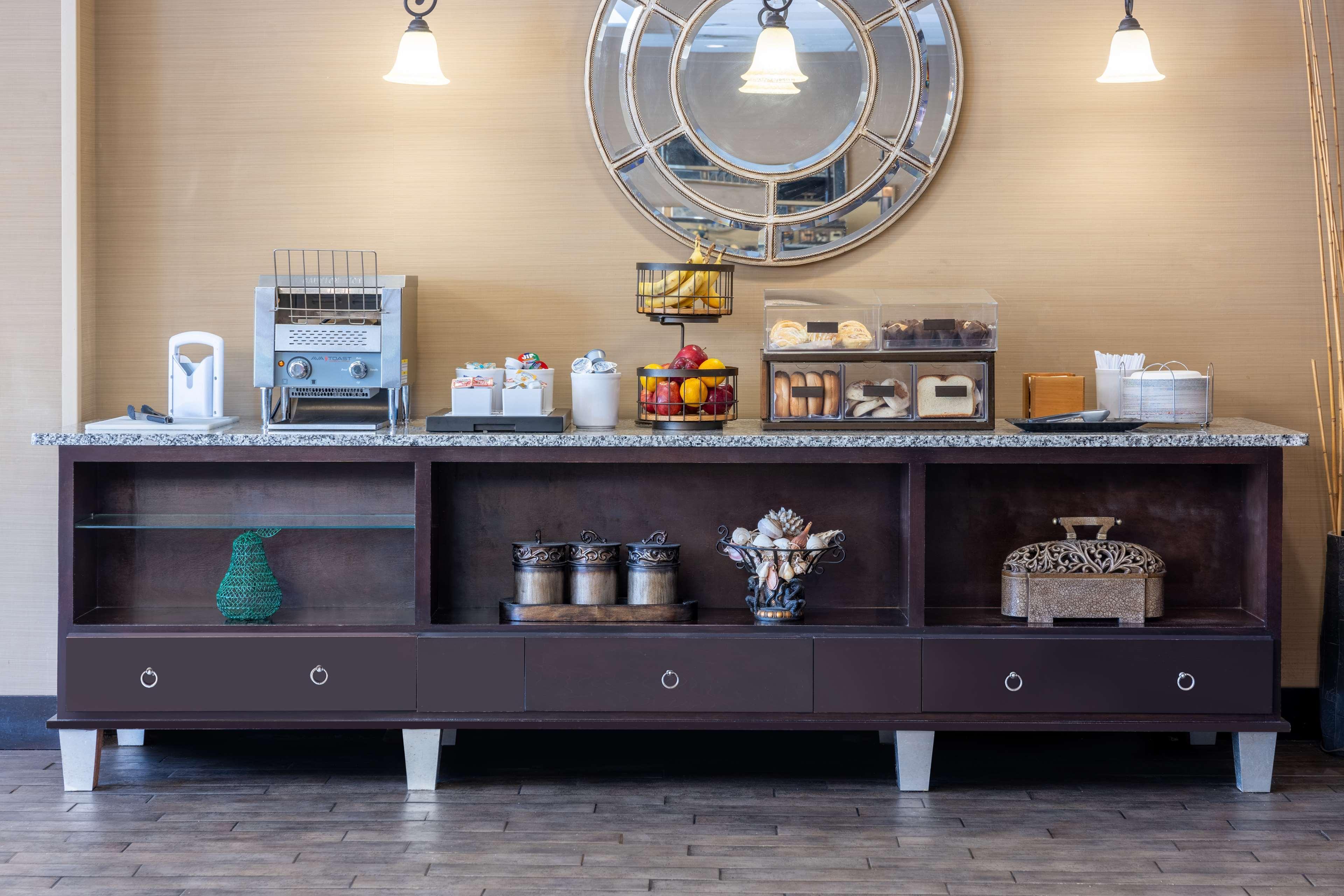 Restaurant Hampton Inn Myrtle Beach-West