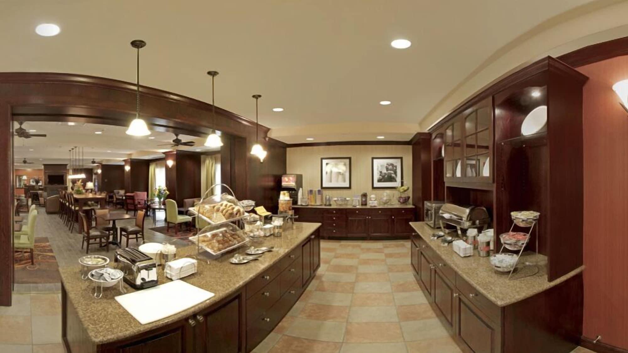 Restaurant Hampton Inn Rochester Webster