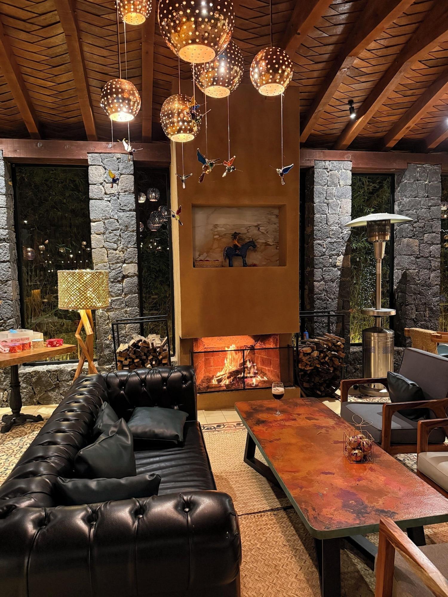 Restaurant Hotel Boutique La Casa Del Lago