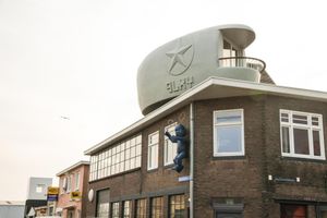 Alojamiento - Lucy GLXY