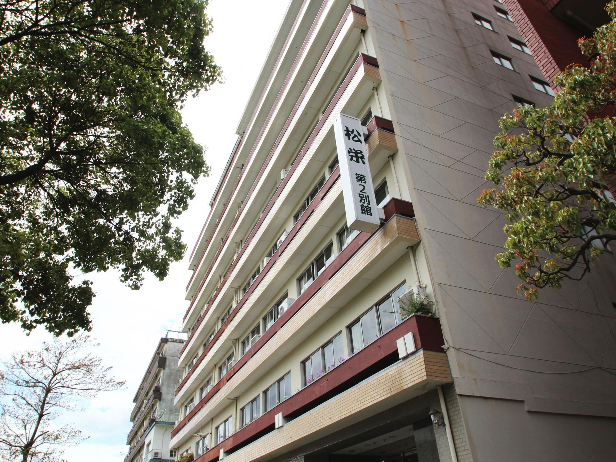Vista Exterior Shoei Daini Bekkan