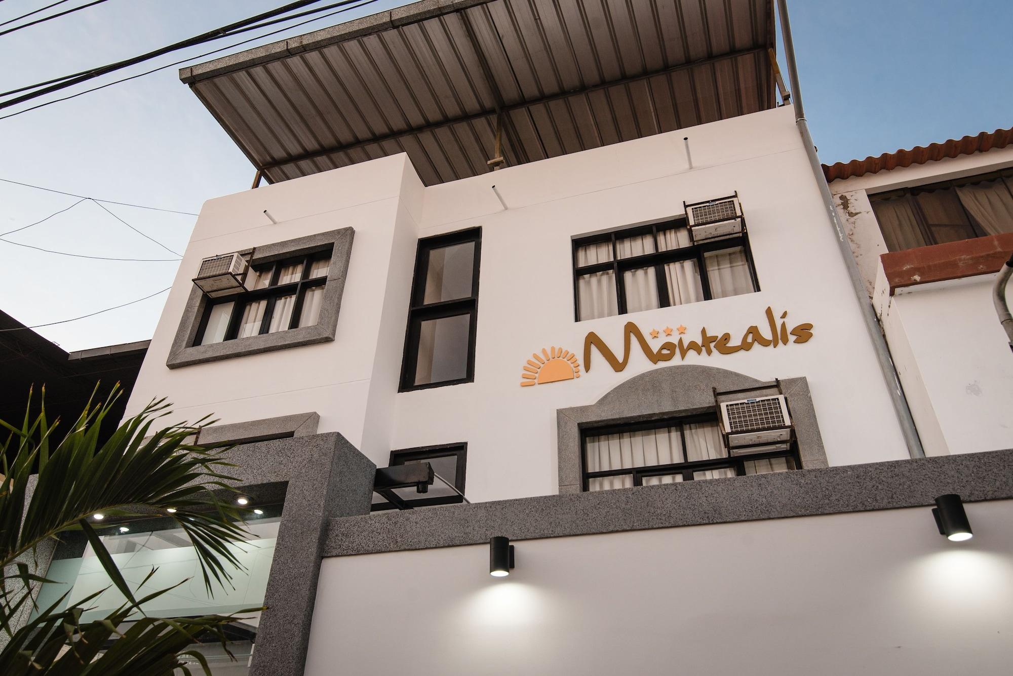 Vista Exterior Montealis Hotel Boutique