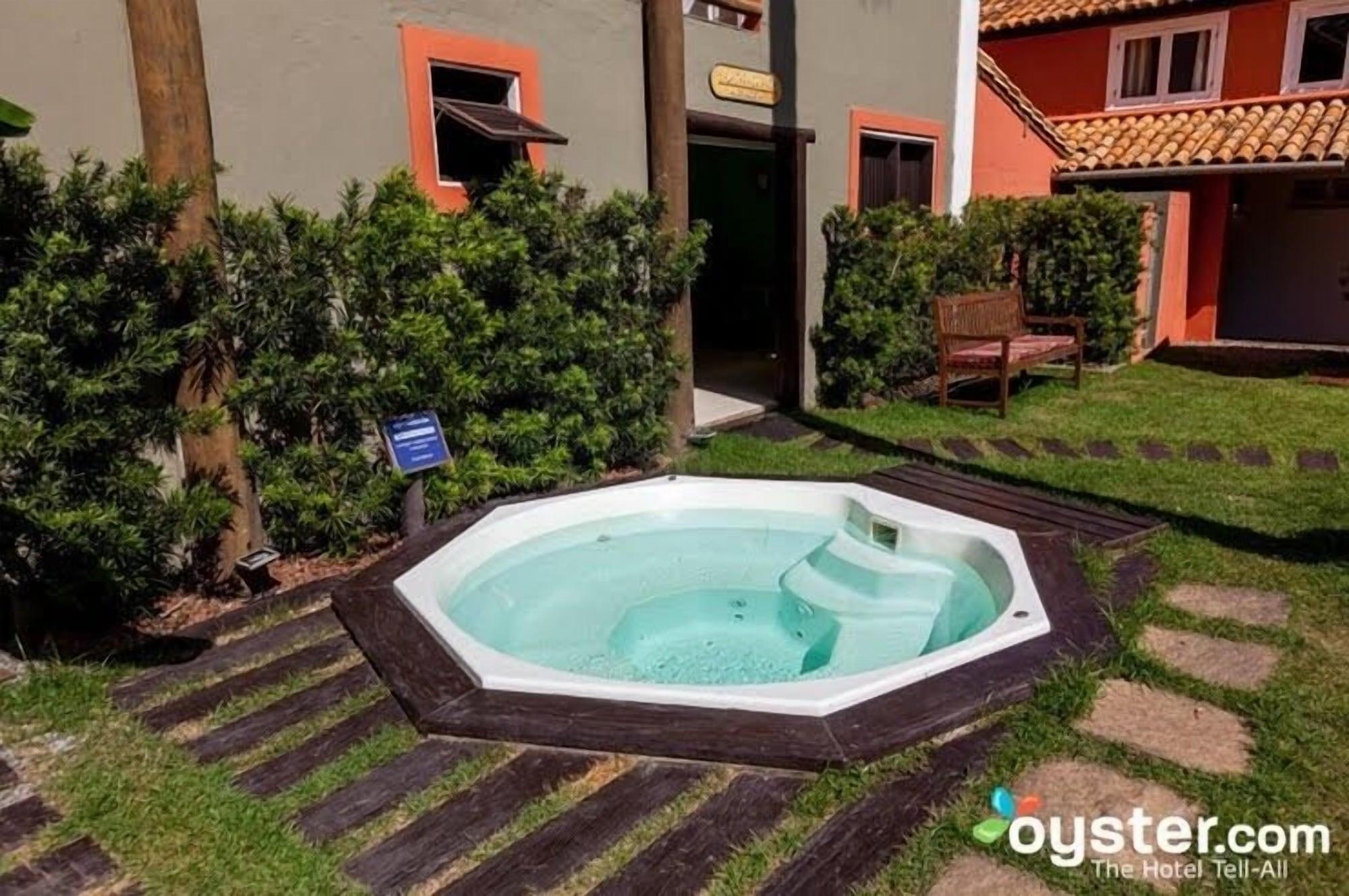 Spa Hotel Pousada Tatuapara