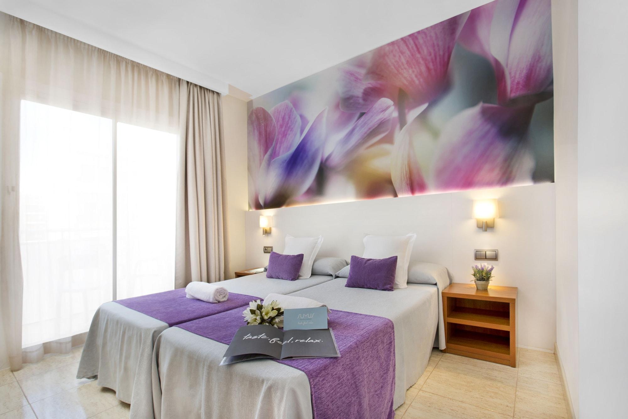 Habitación Sumus Hotel Monteplaya & Spa 4S - Adults Only