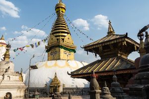 Actividad - Excursión turística de día completo por la ciudad de Katmandú, Swyambhunath y Patan - Privada