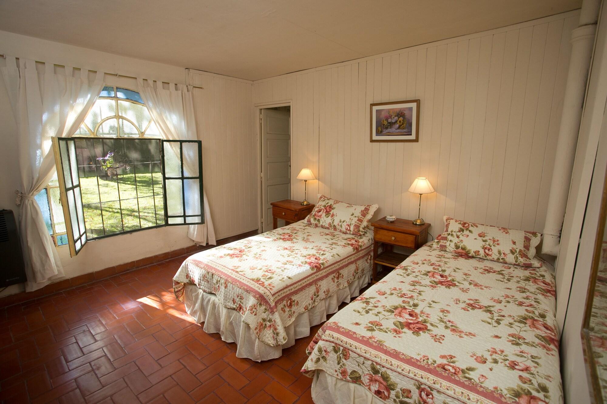 Habitación Posada Don Salvador