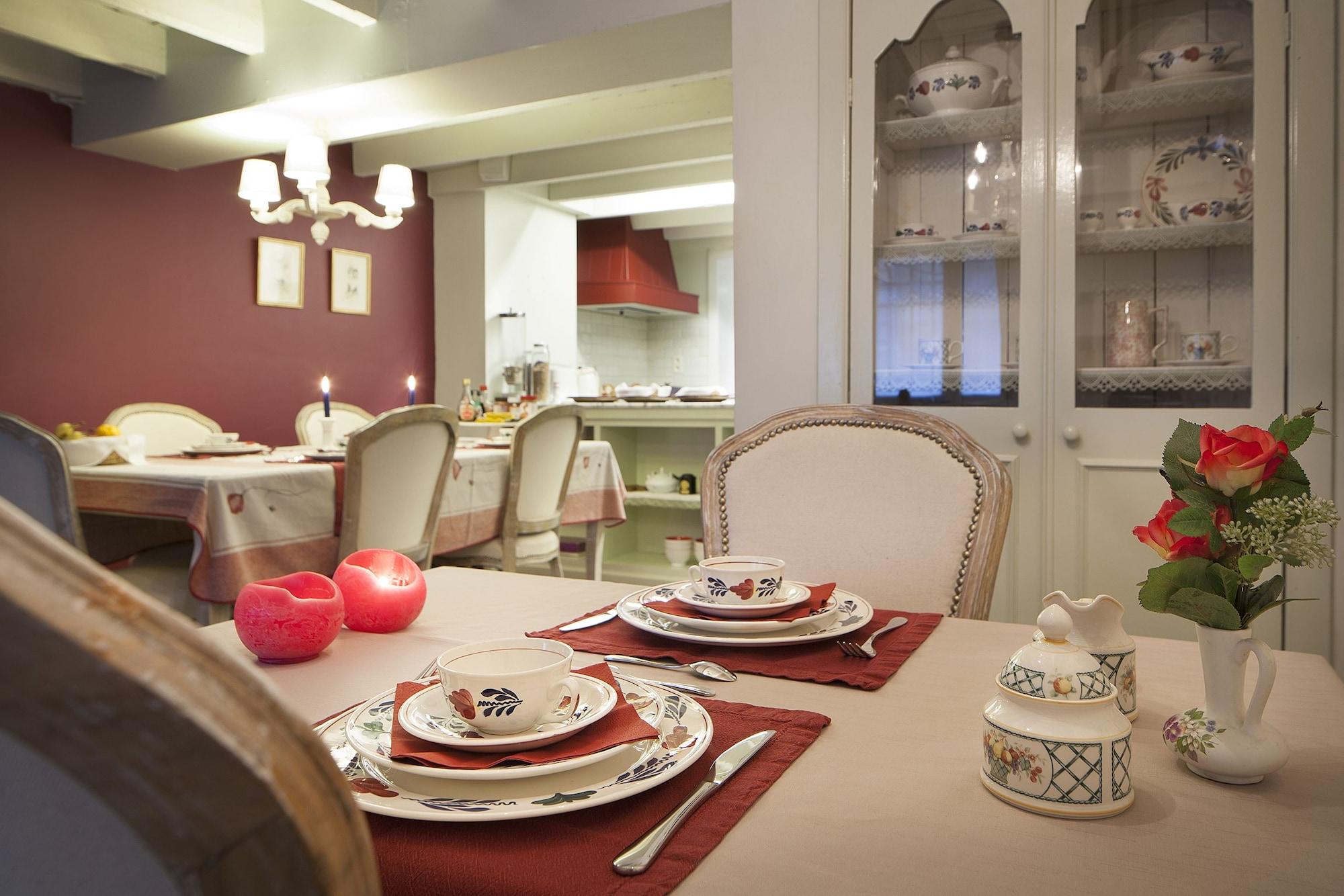 Restaurant B&B In Bruges