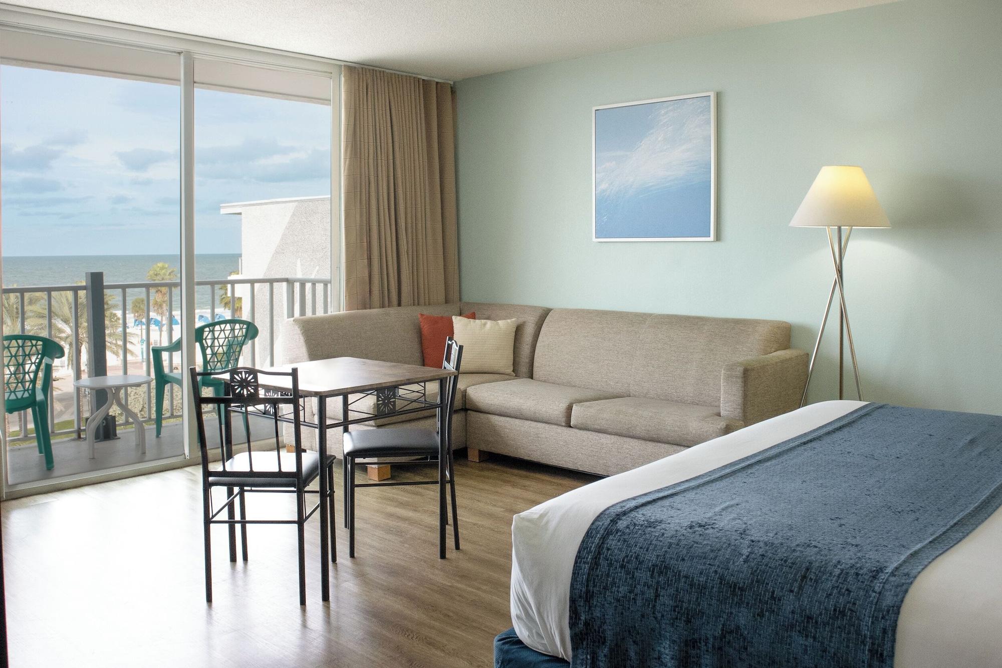 Habitación The Beachview Inn Clearwater Beach