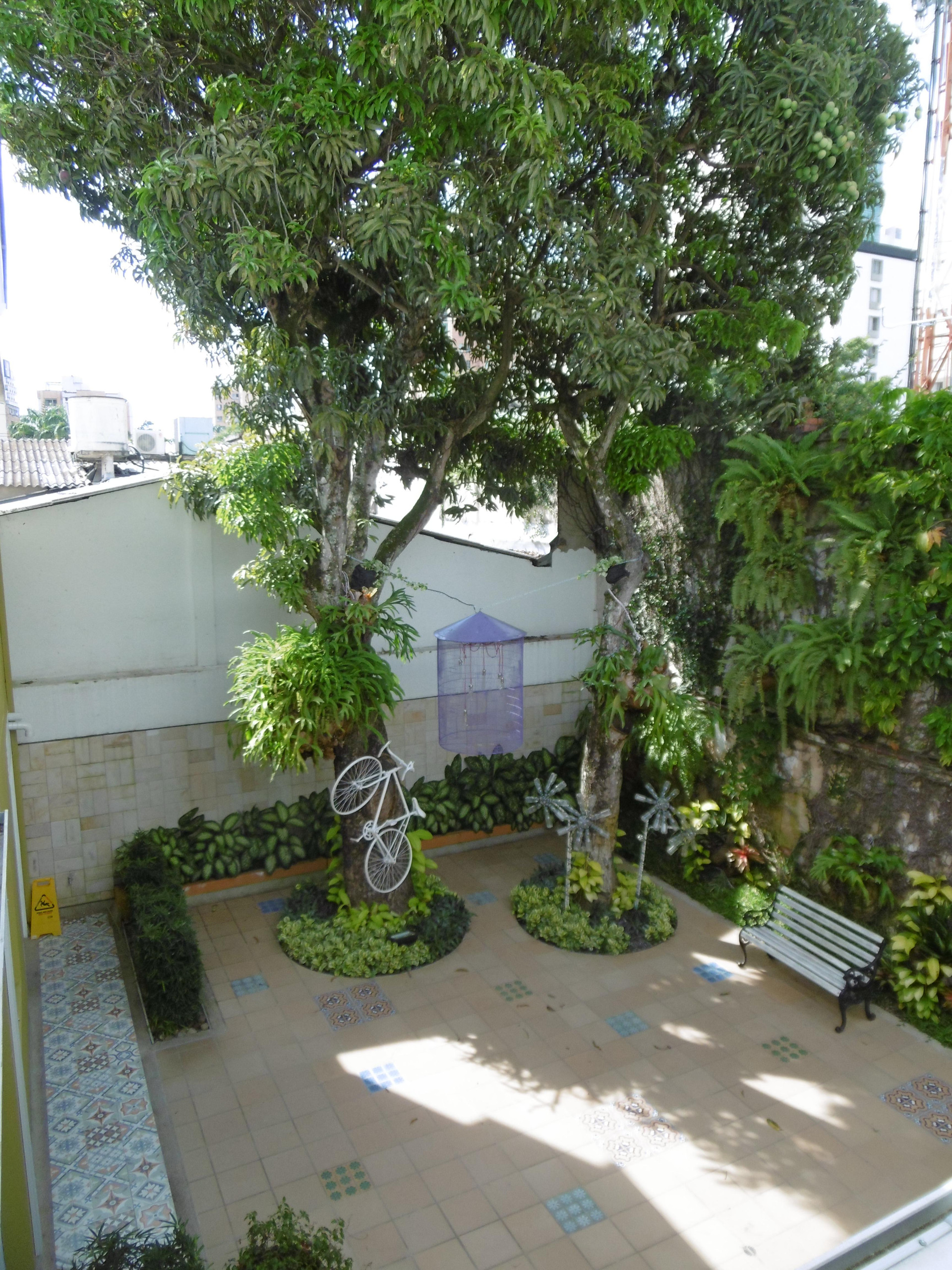 Instalaciones Recreativas Hotel Tamarindo Bucaramanga