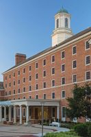 Alojamiento - College Park Marriott Hotel & Conference Center