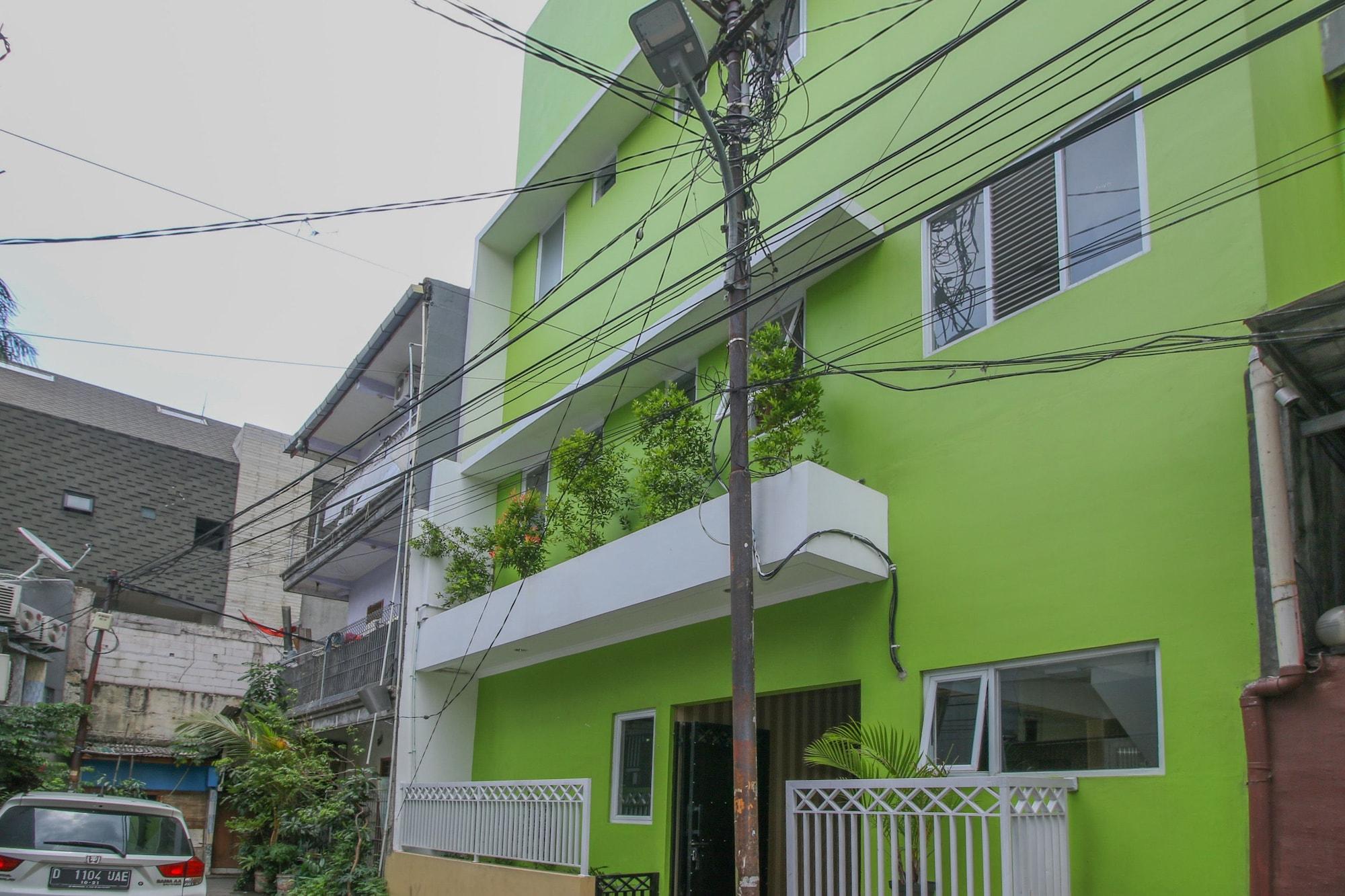 Vista Exterior Sky Residence Syariah Mampang 1 Jakarta