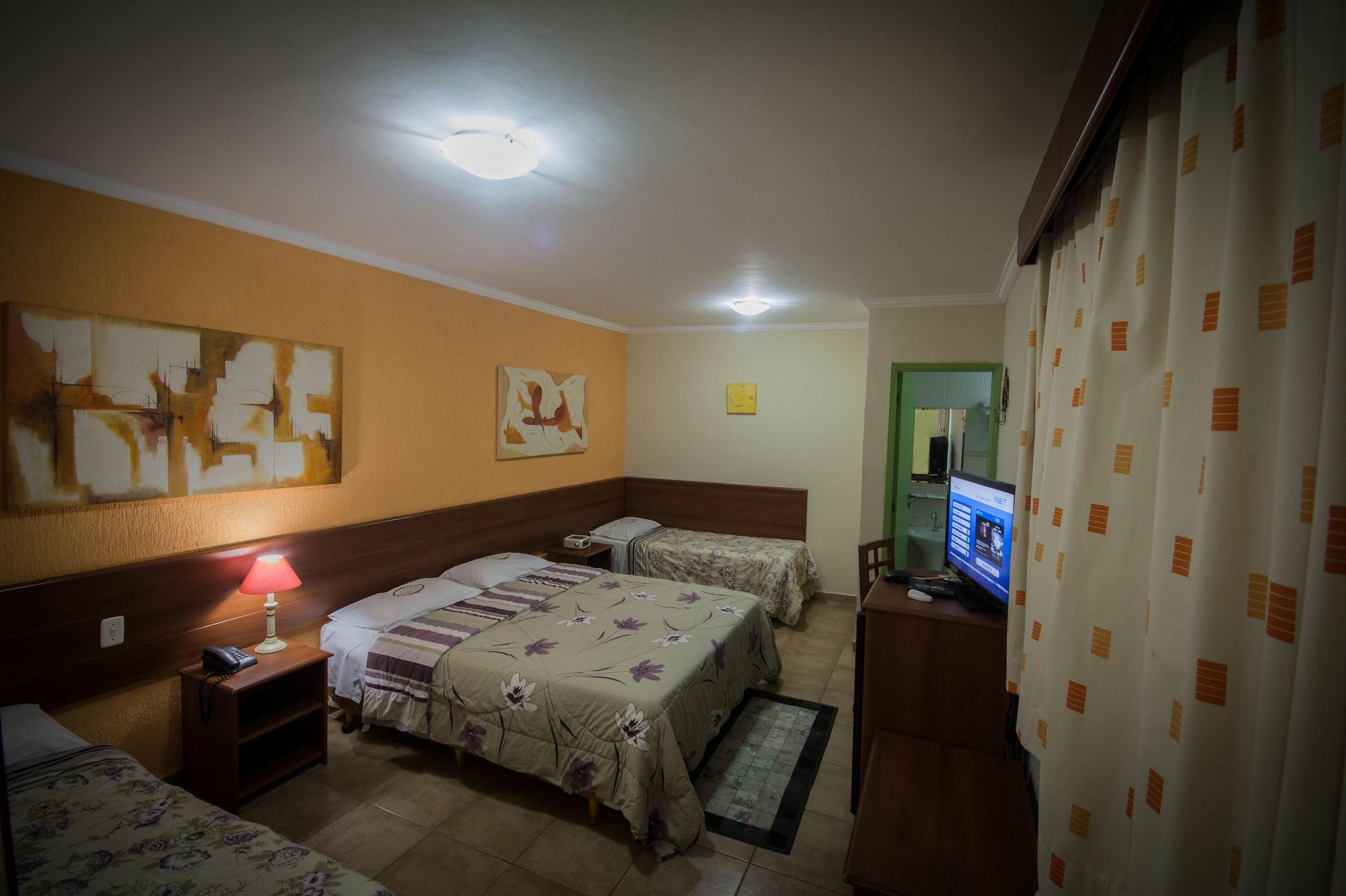 Set de Habitación Hotel Valparaiso