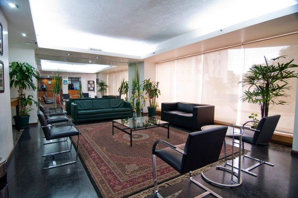 Vista Lobby Caracas Cumberland