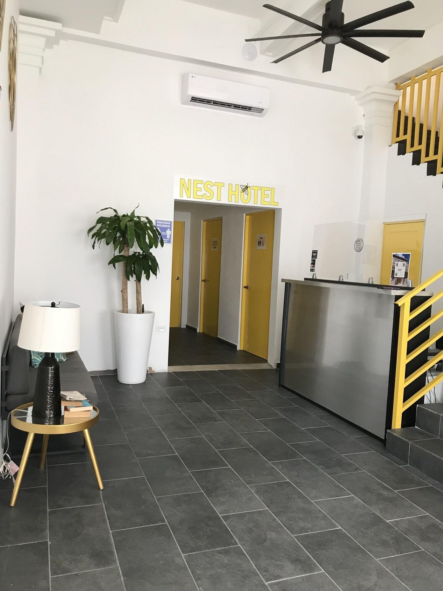 Vista Lobby Hotel Nest