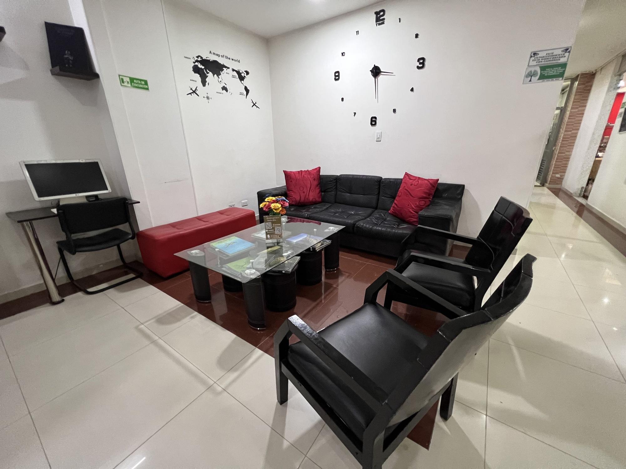 Comodidades del Alojamiento Hotel Dorado Gold Bogota