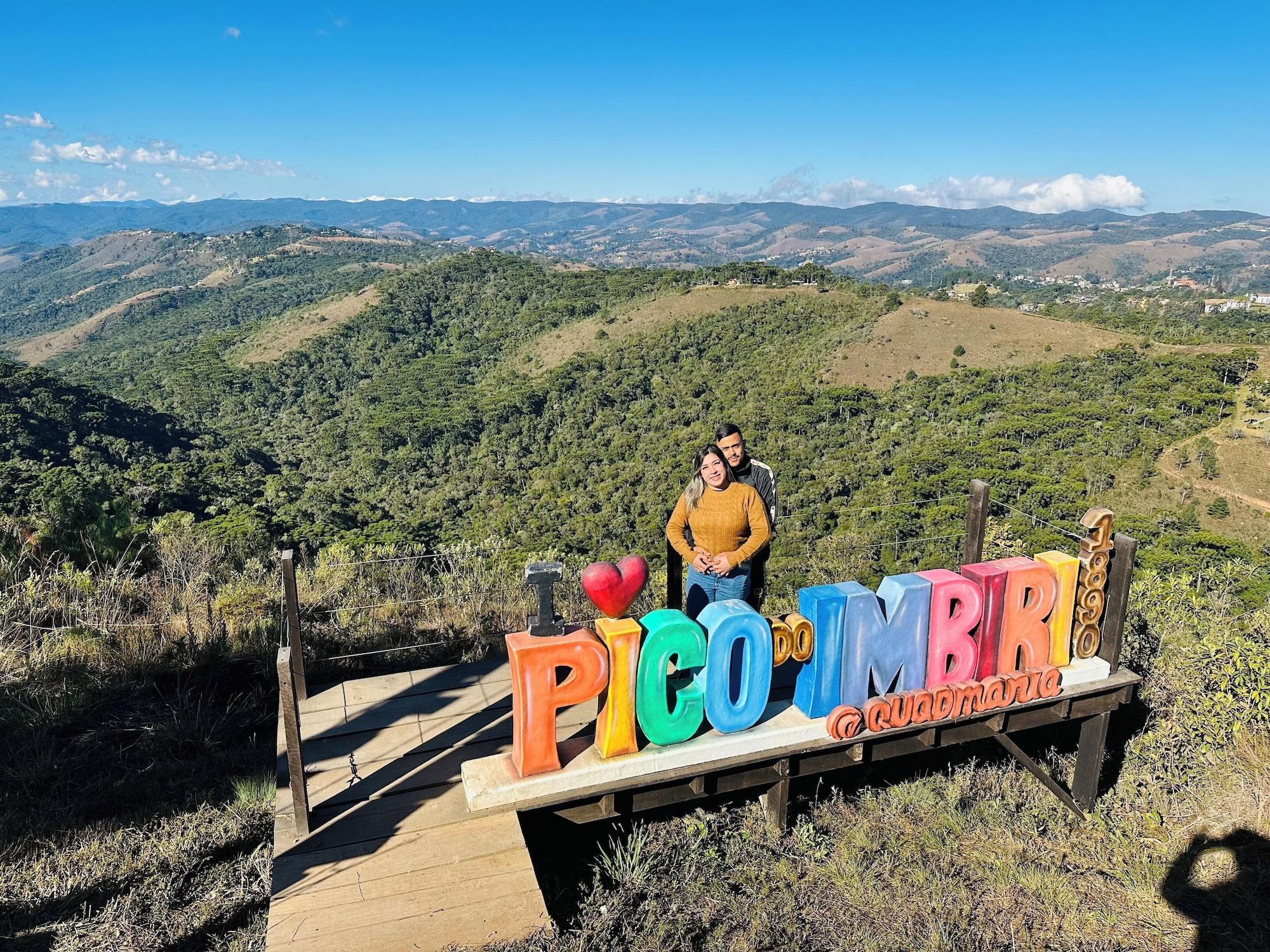 Vista Exterior On Hotel campos do Jordao centro Capivari e passeio quadriciclo