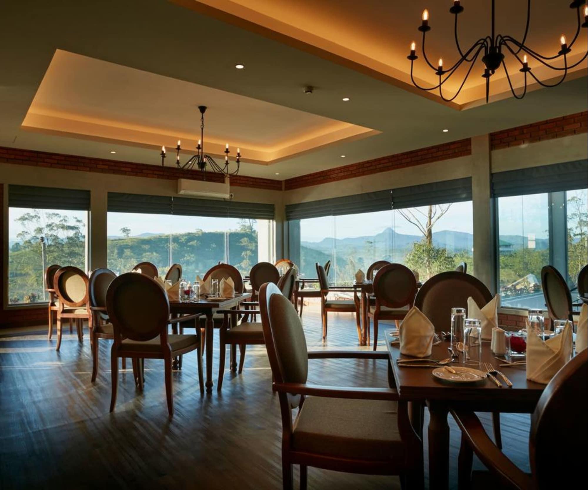 Restaurant The Argyle