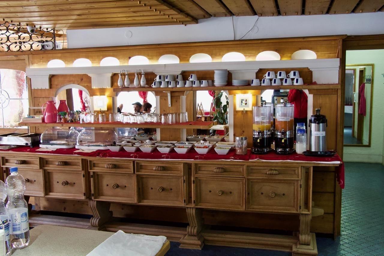 Restaurant Hotel Goldene Traube