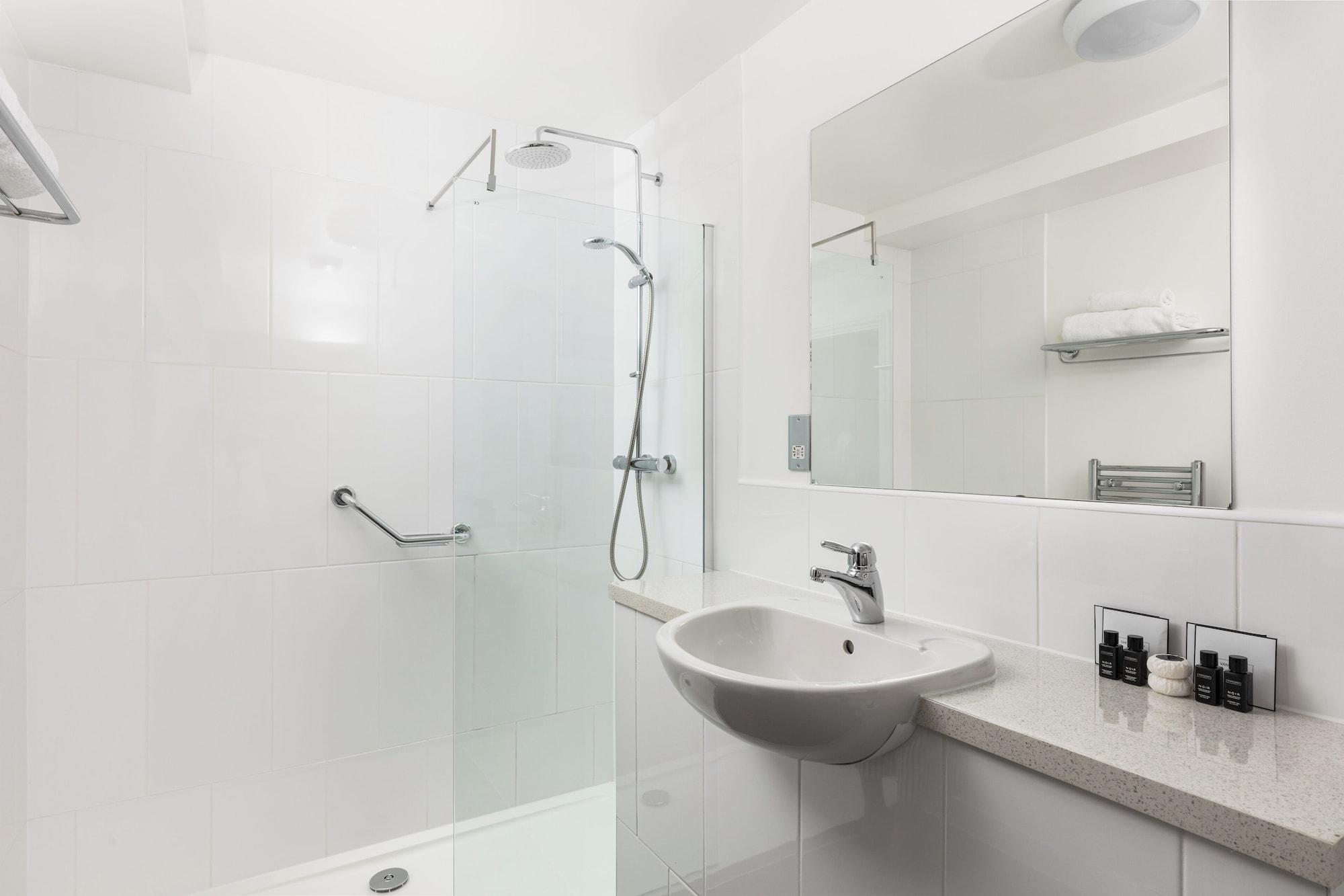 Equipamiento de Habitación Kyle Hotel