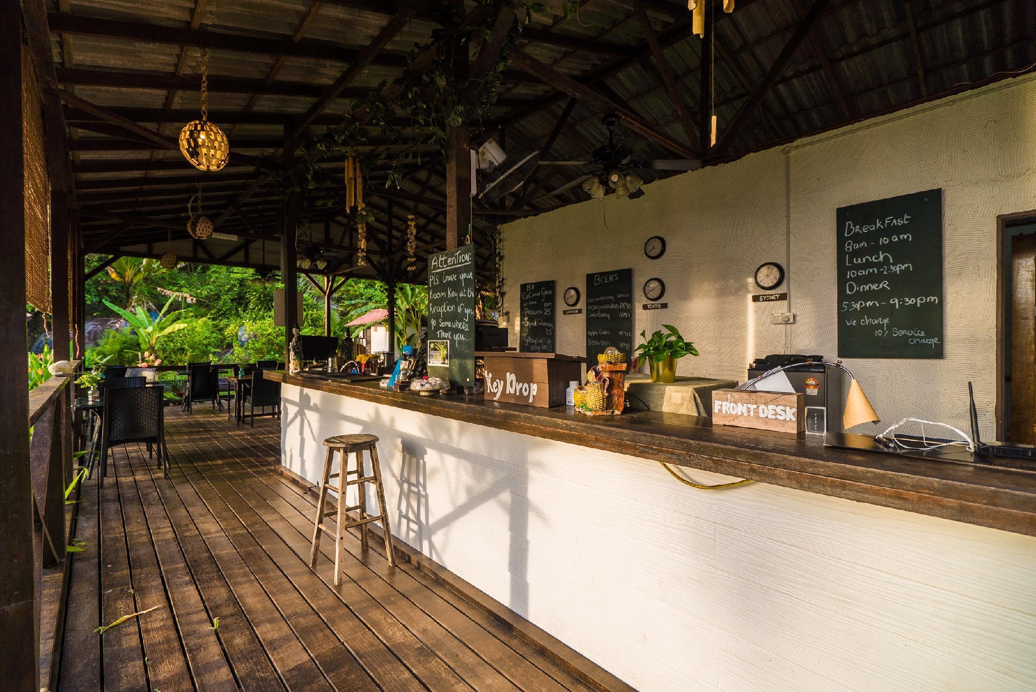 Vista Lobby 1511 Coconut Grove