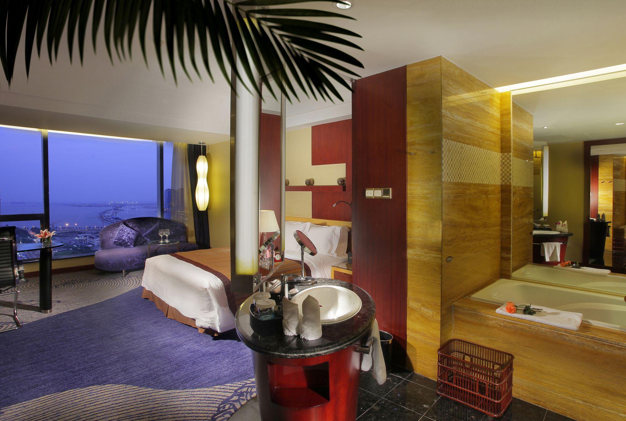 Habitación Zhuhai Charming Holiday Hotel