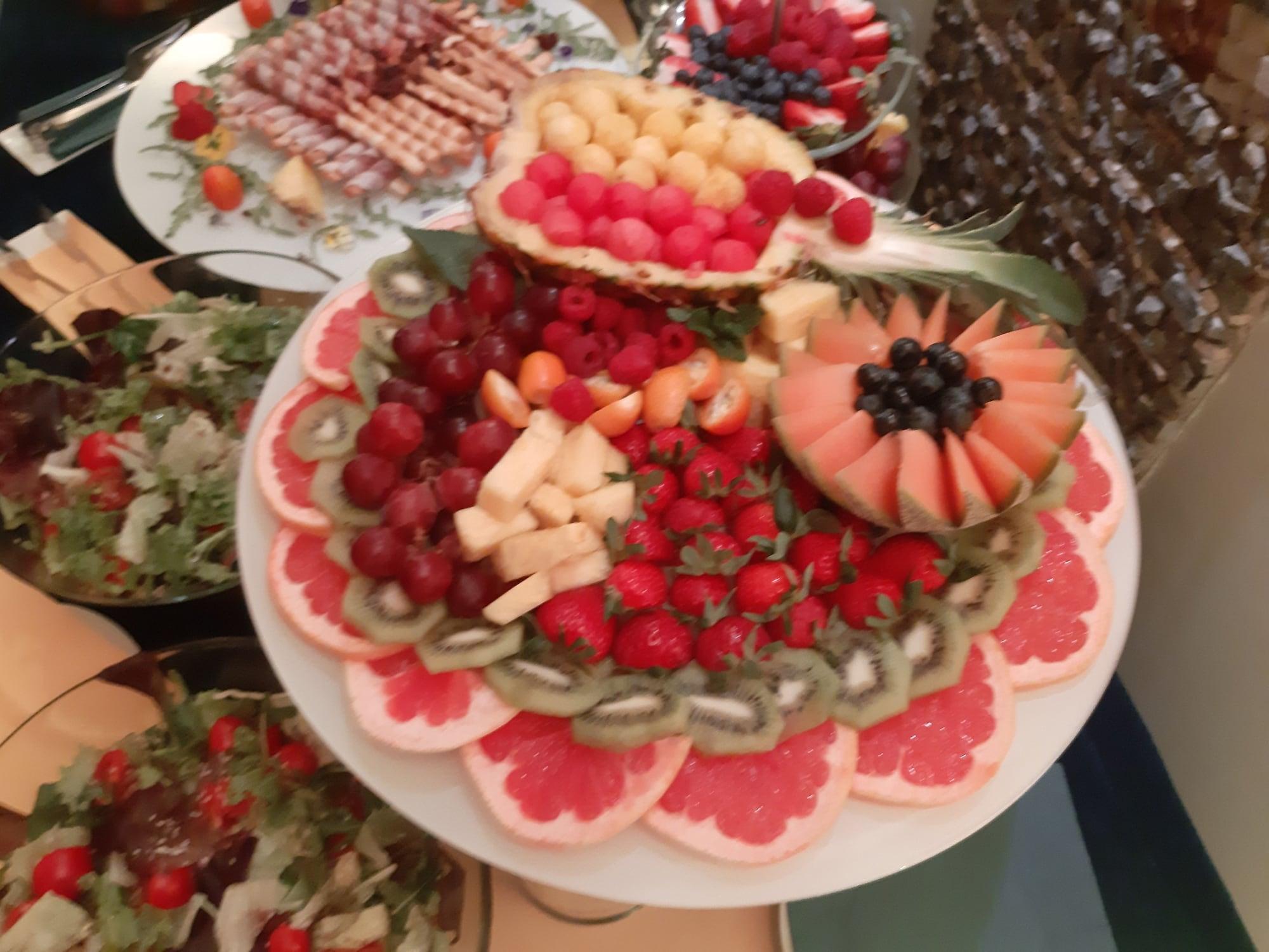Restaurant Belgrade Hills Villa and Suites