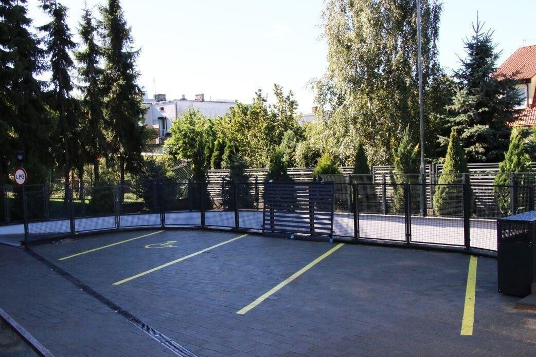 Comodidades del Alojamiento Lemon Plaza Poznań