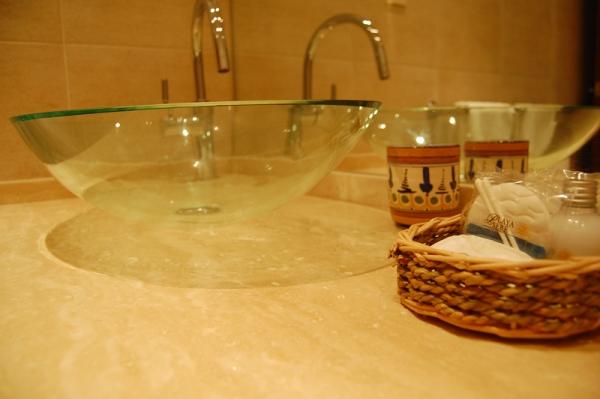 Baño Hotel Carmelo Playa Seré
