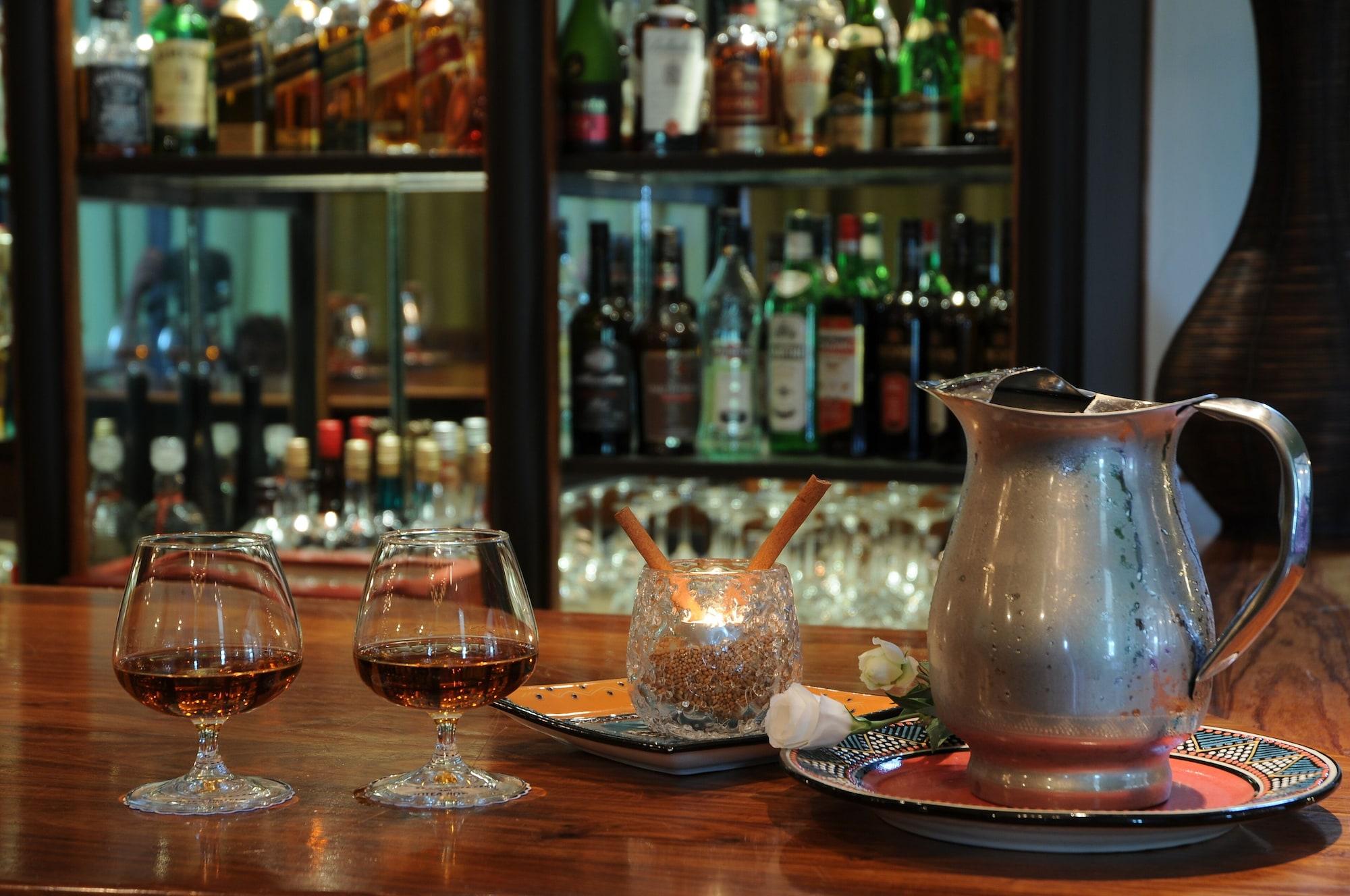 Bar/Salón Premier Hotel The Winkler