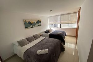 Alquiler Vacacional - Spacious 3-bedroom apartment in gorgeous Bogotá with WiFi