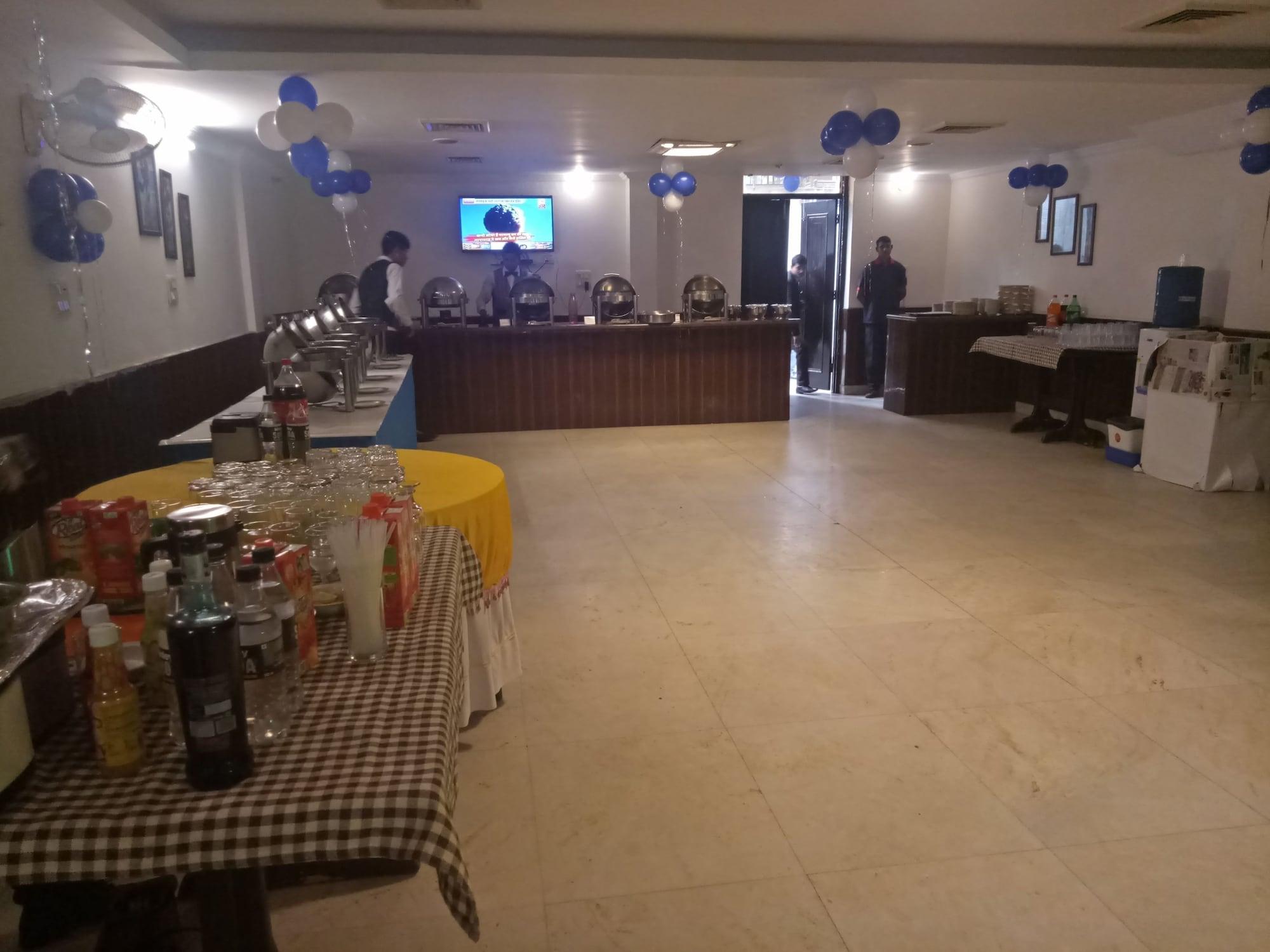 Salón de Baile Hotel B&B INN