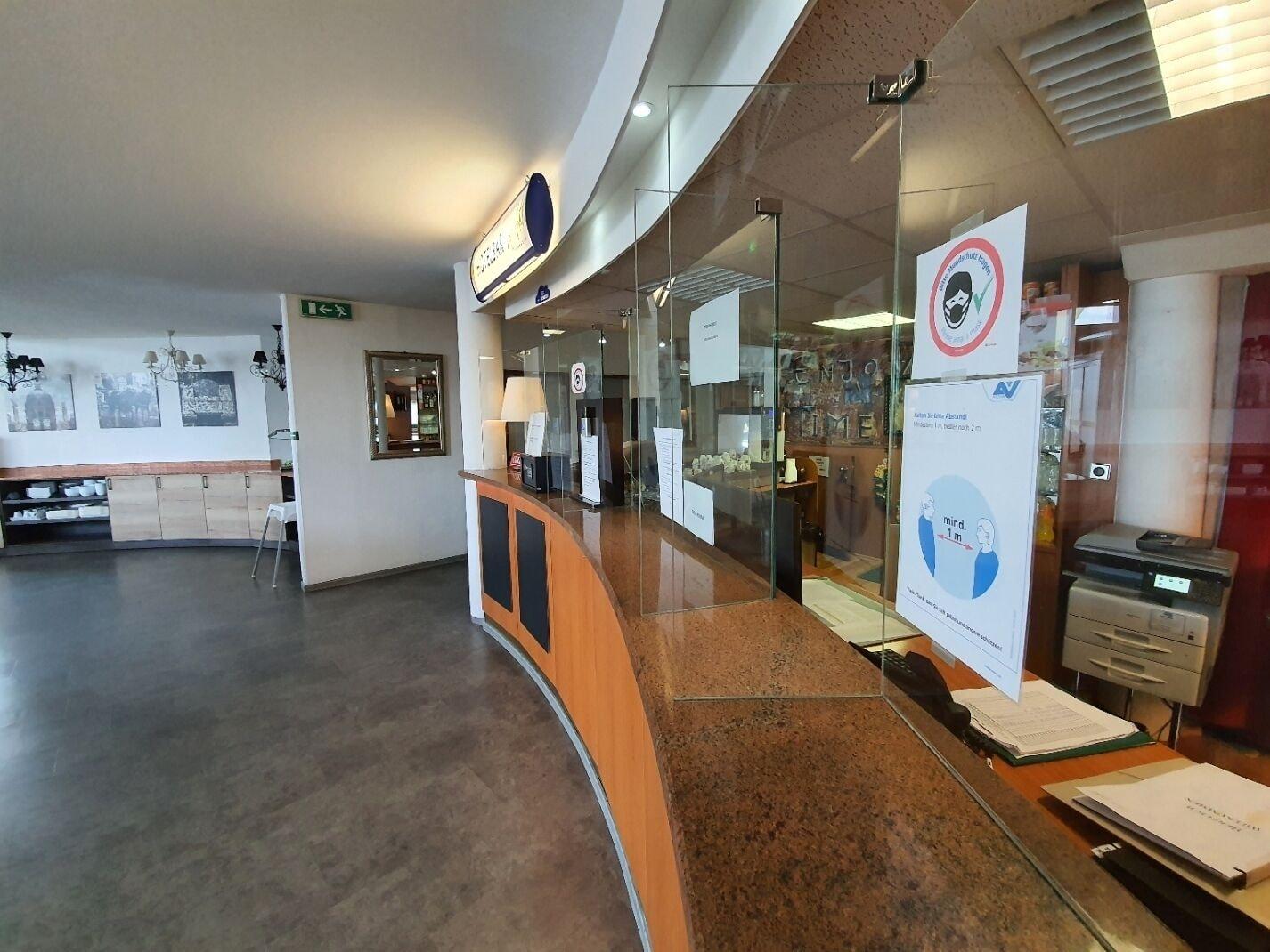 Vista Lobby Life Hotel