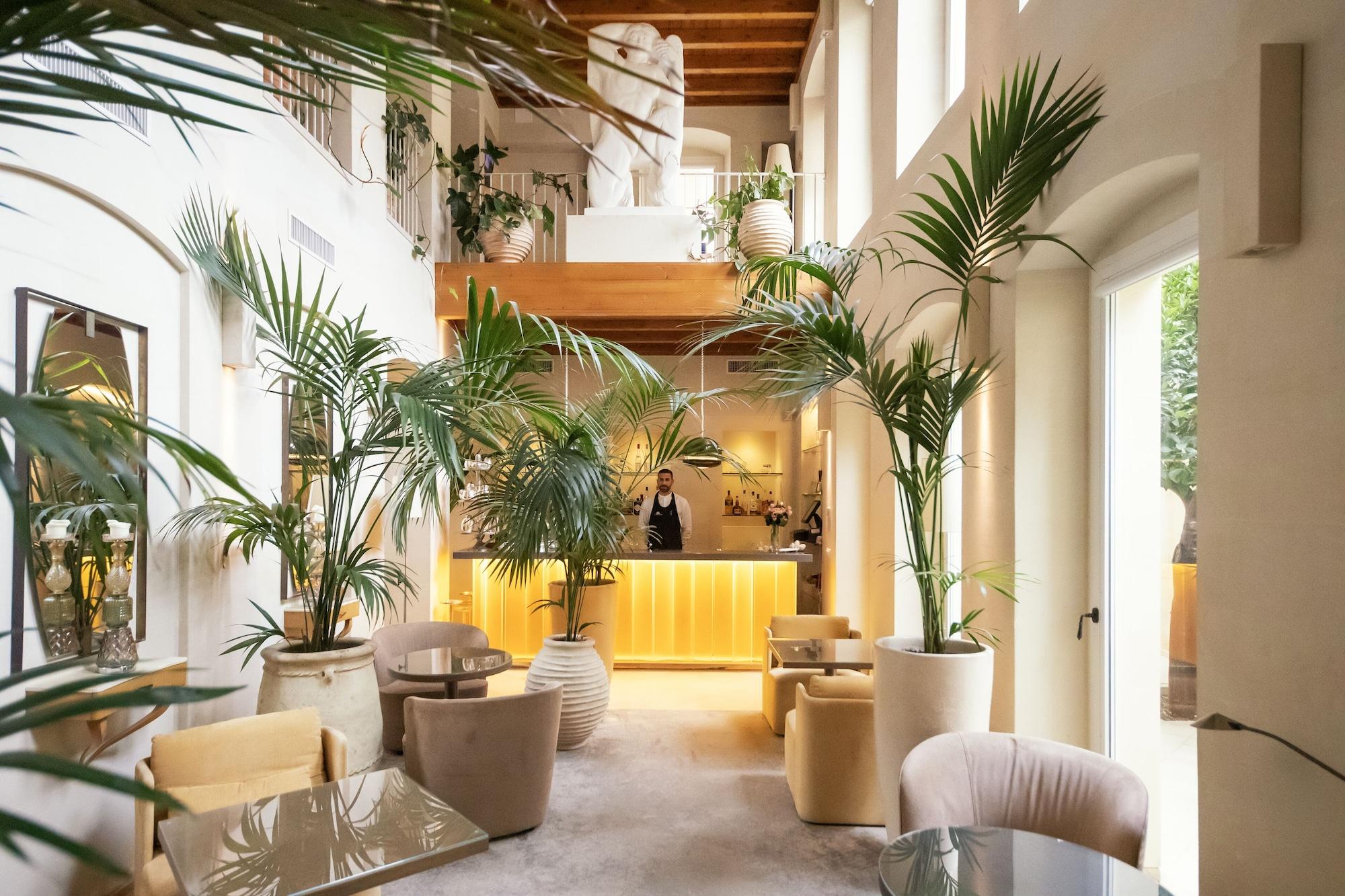 Vista Lobby La Fiermontina | Luxury Home