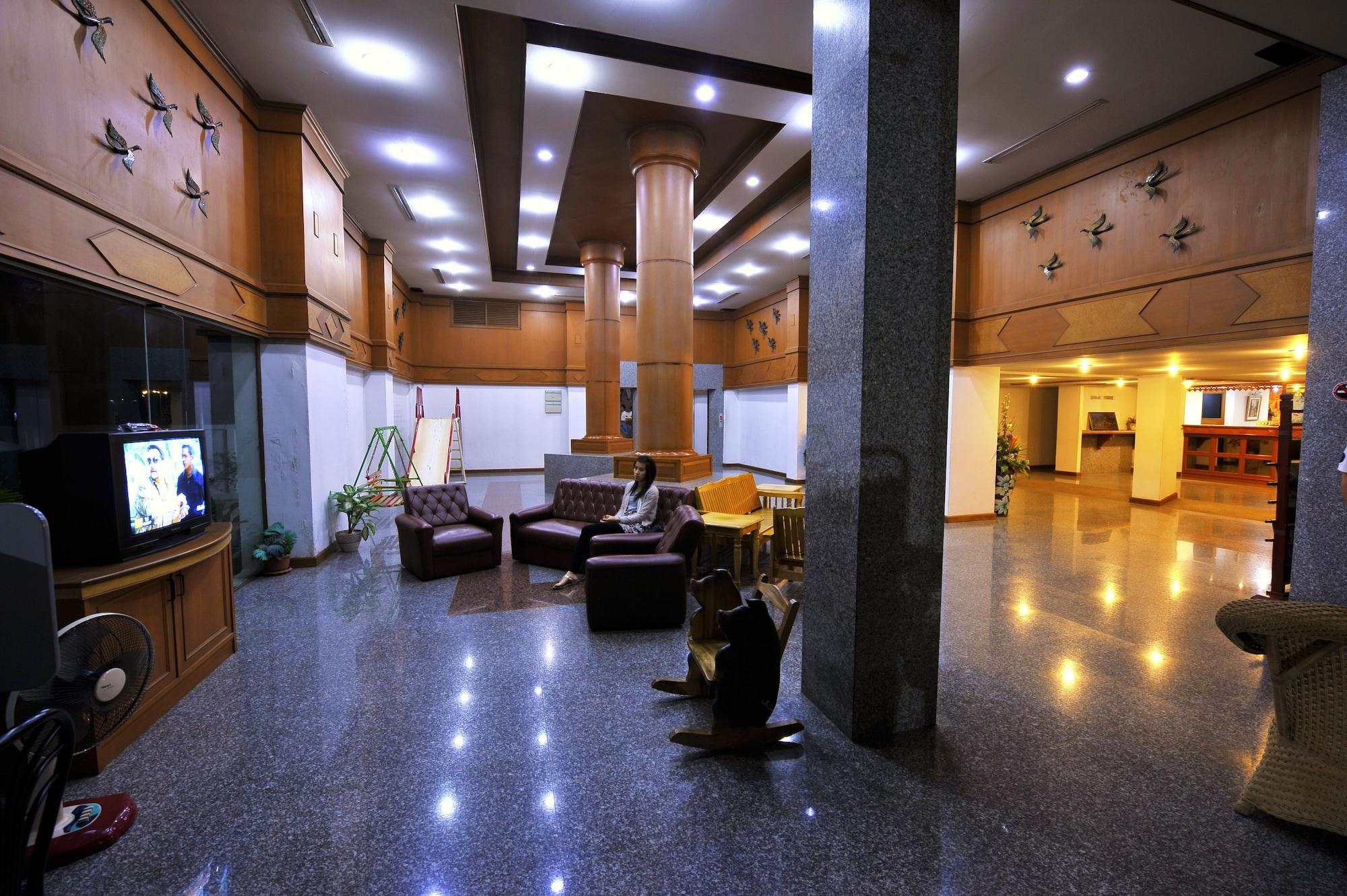 Sala de Reuniones Phayao Northen Lake Hotel